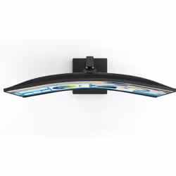 HP P34hc G4 WQHD USB-C Curved Monitor - Additional view 8