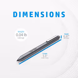 HP MPP 1.51 Pen - Additional view 4