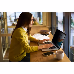3M Bright Screen Privacy Filter for Dell™ Multi-line Laptops 15.6in, 16:10, BPNDE003