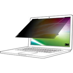 3M Bright Screen Privacy Filter for 17.3in Laptop, 16:9, BP173W9B