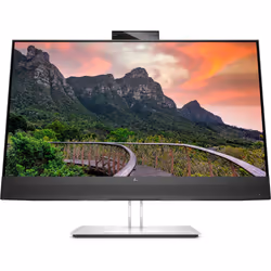 Connect with Confidence. Conference with Ease.Conference and connect with ease with the Zoom Certified HP E27m G4 USB-C Confe ...