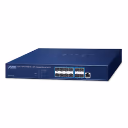 Perfect Managed All-port 10Gbps Switch with Layer 3 Switching and SecurityPLANET XGS-6311-12X is a fully-managed all-port 10G ...