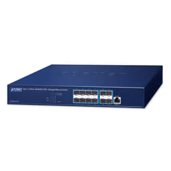 PLANET XGS-6311-12X network switch Managed L3 1U Blue