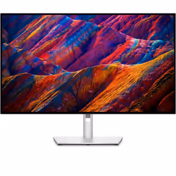 Be your most productive on a 31.5-inch 4K monitor with brilliant color and contrast that features groundbreaking IPS Black te ...