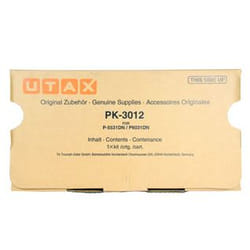 UTAX 1T02T60UT0 Toner cartridge P-5531 DN, P-6031 DN Original 25000 pages Black
