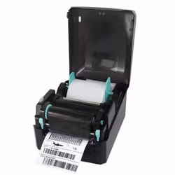 Godex GE300 label printer Direct thermal / Thermal transfer 203 x 300 DPI 127 mm/sec Wired Ethernet LAN - Additional view 2