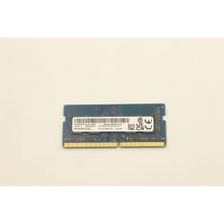 Lenovo 4GB DDR4 SODIMM memory module