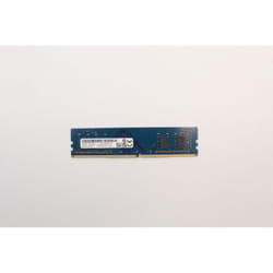 Lenovo 8GB DDR4 UDIMM memory module.