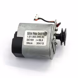 Zebra P1031925-019, Motor, Grey, 1 pc(s)