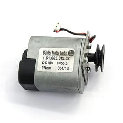 Zebra P1031925-019 printer/scanner spare part Motor 1 pc(s)