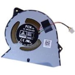 DELL CPU cooling fan assembly for