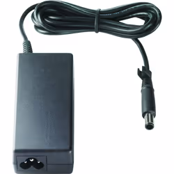 Provide optimal power and help offset power fluctuations to your HP notebook with a HP 90W Smart AC Adapter. Now available wi ...