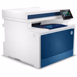 HP Color LaserJet Pro LaserJet Pro 4302dw Wireless Multifunction Color Printer, Copier, Scanner; Duplex - Additional view 4