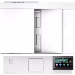 HP Color LaserJet Pro LaserJet Pro 4302dw Wireless Multifunction Color Printer, Copier, Scanner; Duplex - Additional view 6