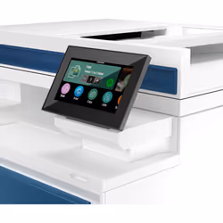 HP Color LaserJet Pro LaserJet Pro 4302dw Wireless Multifunction Color Printer, Copier, Scanner; Duplex - Additional view 7