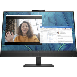HP M27M 68.6 computer monitor 68.6 cm (27") 1920 x 1080 pixels Full HD LCD Black