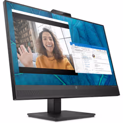 HP M27M 68.6 computer monitor 68.6 cm (27") 1920 x 1080 pixels Full HD LCD Black - Additional view 3
