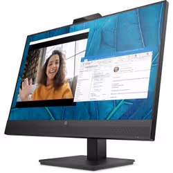 HP M27M 68.6 computer monitor 68.6 cm (27") 1920 x 1080 pixels Full HD LCD Black - Additional view 2