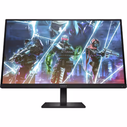 SPEED RUN THROUGH FUNOutclass the competition with the OMEN by HP 27-inch FHD 240Hz Gaming Monitor. Delivering ultra-smooth f ...