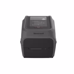 The PC45T thermal transfer printer brings powerful performance. flexible configuration. reliable connectivity. and easy integ ...