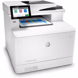 Color Laserjet Enterprise Mfp