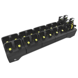 Zebra CRD-RS61-20SCHG-01 mobile device charger Bar code reader Black AC Indoor