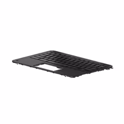 This HP laptop keyboard can be used as a replacement. if the original keyboard is damaged or broken. The keyboard is very eas ...