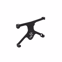 SpacePole TabPOS X-Frame for Amazon Fire 7 - 7" is a slim. cost-effective tablet mount.Its versatile design offers easy ...