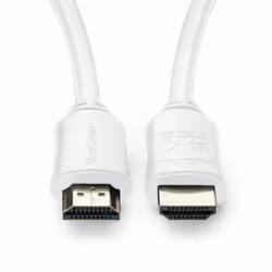 Microconnect MC-HDM19191.5V2.0WH HDMI cable 1.5 m HDMI Type A (Standard) White