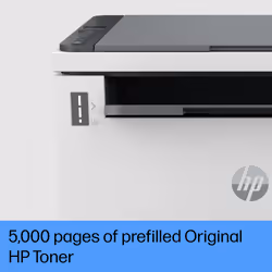 HP LaserJet Tank MFP 1604w Printer - Additional view 8