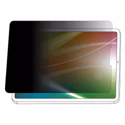 3M Bright Screen Privacy Filter for Apple® iPad Pro® 13in M4, iPad Air® 13in M2, iPad Pro® 12.9in 3rd - 5th Gen, BPTAP002, 32 ...
