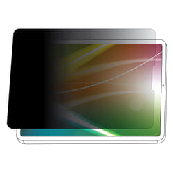 3M Bright Screen Privacy Filter for Apple® iPad Pro® 13in M4, iPad Air® 13in M2, iPad Pro® 12.9in 3rd - 5th Gen, BPTAP002