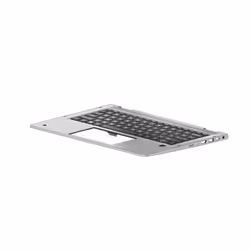 Keyboard/top cover (spill-resistant. includes keyboard cable)
