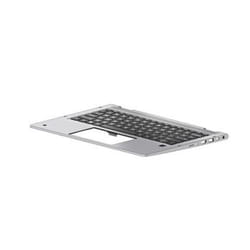 HP N10757-051 laptop spare part Keyboard