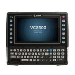 Zebra VC8300 handheld mobile computer 26.4 cm (10.4") 1024 x 768