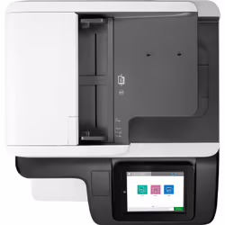 HP Color LaserJet Enterprise MFP M776dn - Additional view 4