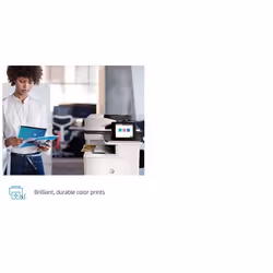 HP Color LaserJet Enterprise MFP M776dn - Additional view 7