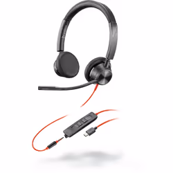 SLEEK DESIGN AND PROFESSIONAL-QUALITY AUDIO IN ONE MODERATELY-PRICED HEADSETYou wear a headset all day long – better pick one ...