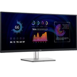 DELL P Series P3424WE computer monitor 86.7 cm (34.1&quot;) 3440 x 144