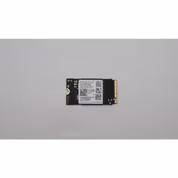 Lenovo 256GB M.2 NVMe SSD with PCIe