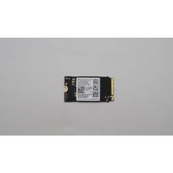 Lenovo 256GB M.2 NVMe SSD with PCIe