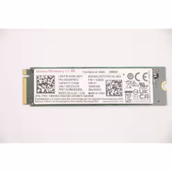 Lenovo 512GB M.2 2280 PCIe 4.0 x4