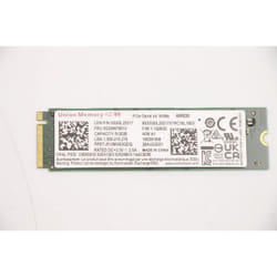 Lenovo 512GB M.2 2280 PCIe 4.0 x4