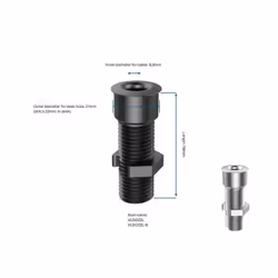 Vivolink VLDG22L-B networking cable - Additional view 5
