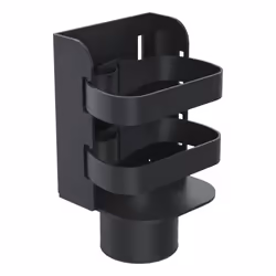 Hand sanitizer holder SP2 top mount
