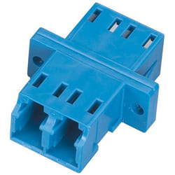 Black Box FOT123 fibre optic adapter LC 1 pc(s) Blue