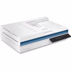 HP ScanJet Pro 2600 f1 Flatbed scanner 1200 x 1200 DPI A4 White - Additional view 4