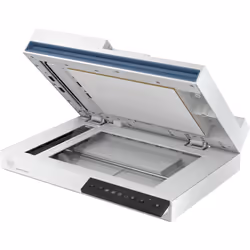 HP ScanJet Pro 2600 f1 Flatbed scanner 1200 x 1200 DPI A4 White - Additional view 9