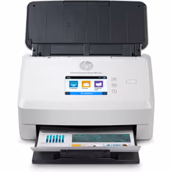 Give your office high-volume scanning performance. Recommended for 7500 pages per day.Give your office high-volume scanning p ...