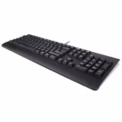 Keyboard USB TRDTNL KB BK NOR